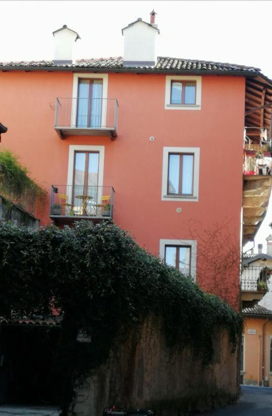 La Corte Di Suna Verbania Extérieur photo