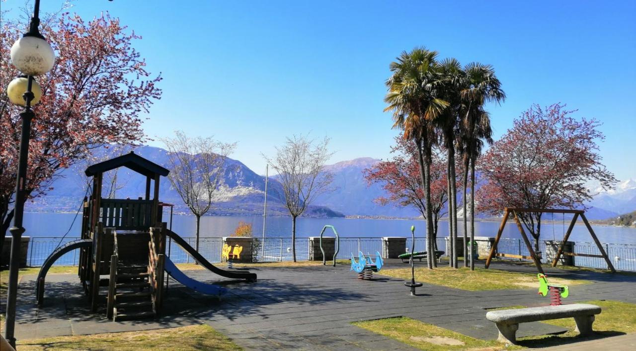 La Corte Di Suna Verbania Extérieur photo