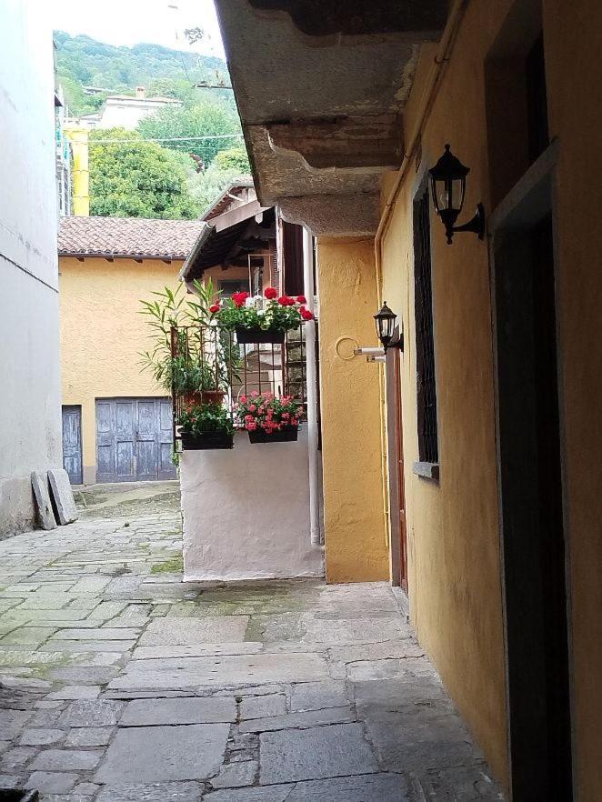 La Corte Di Suna Verbania Extérieur photo
